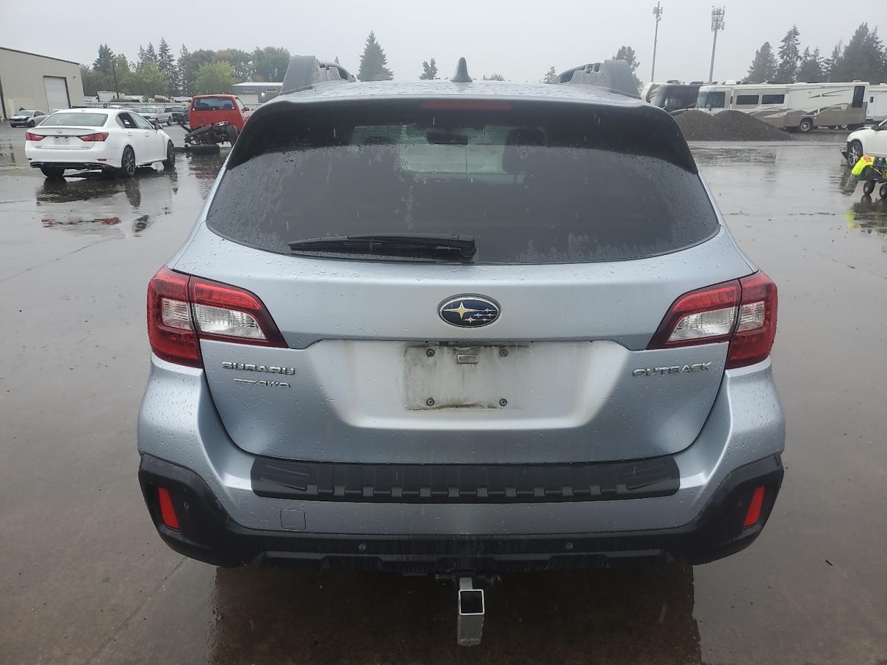 2018 Subaru Outback 2.5I Limited VIN: 4S4BSANC1J3262052 Lot: 81992125