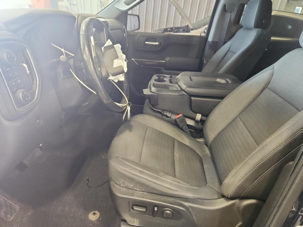 2019 Chevrolet Silverado K1500 Rst VIN: 3GCUYEED3KG132025 Lot: 85730805