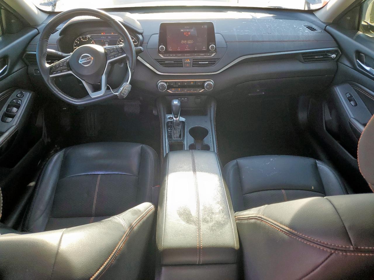 2021 Nissan Altima Sr VIN: 1N4AL4CV9MN300810 Lot: 85680275