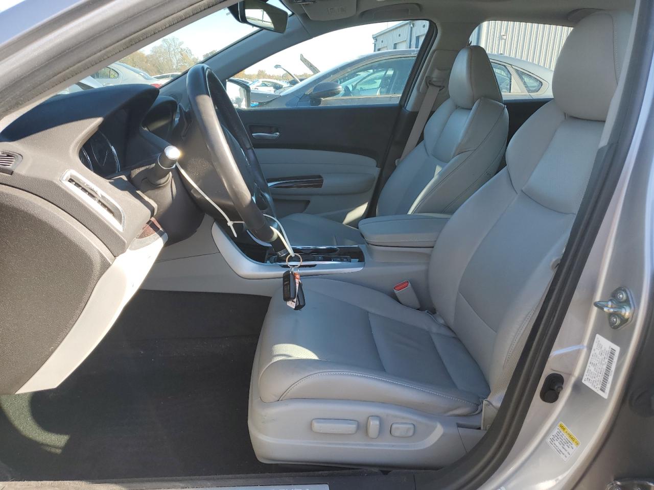 2017 Acura Tlx Tech VIN: 19UUB1F51HA000505 Lot: 85959045