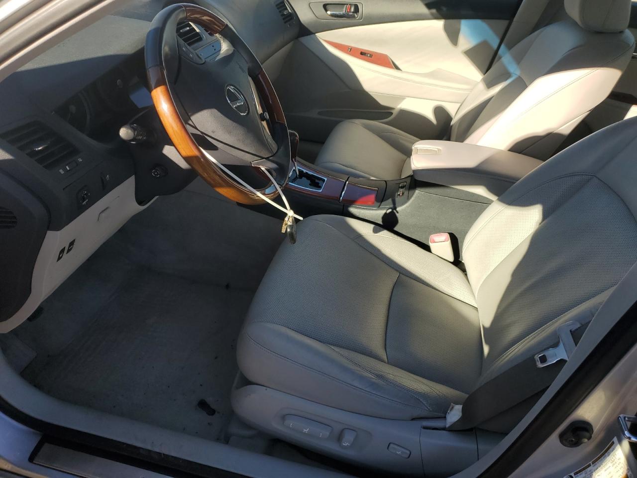 2007 Lexus Es 350 VIN: JTHBJ46G672031932 Lot: 85846095