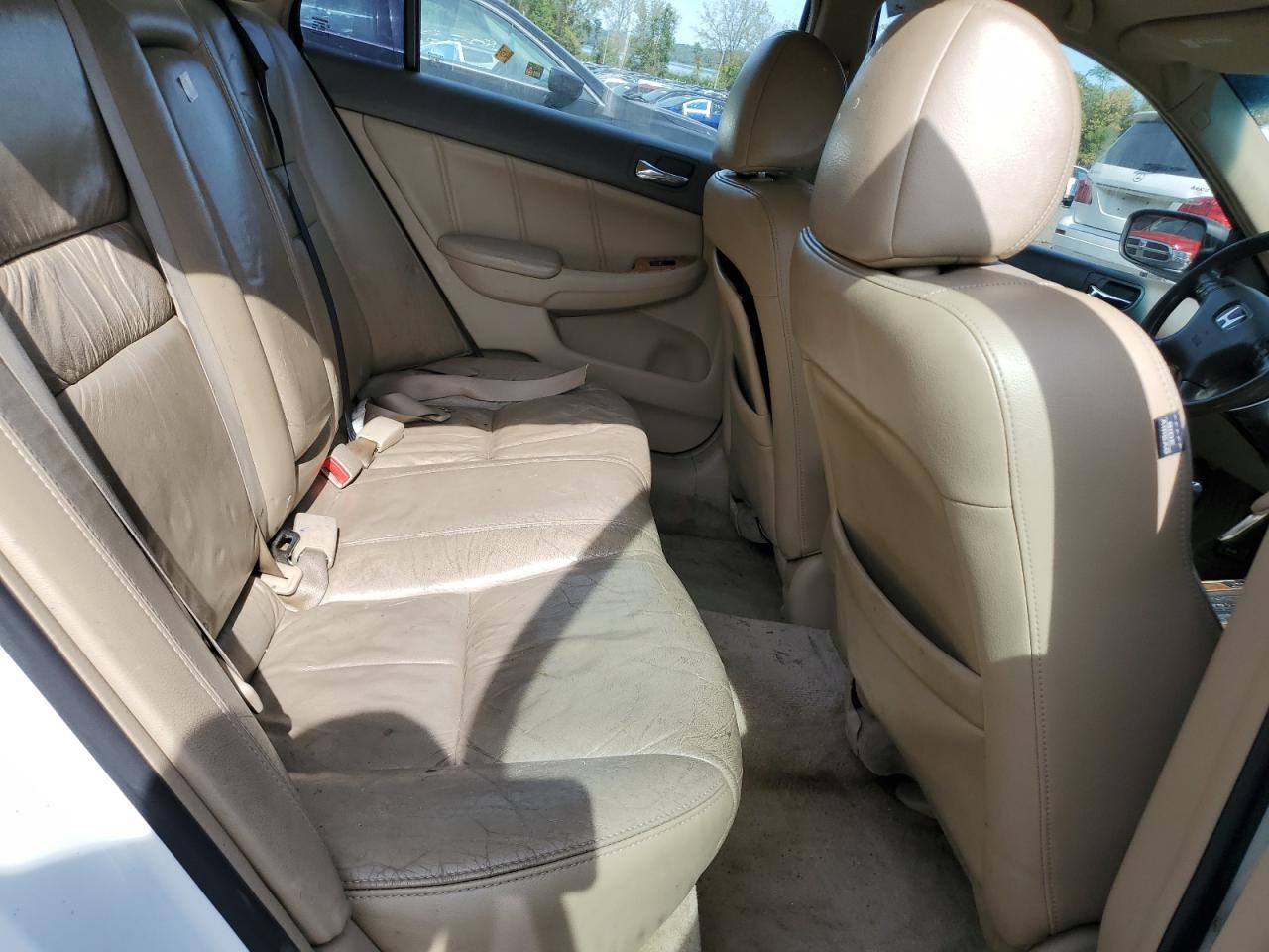 2005 Honda Accord Ex VIN: 1HGCM66545A018382 Lot: 84416755