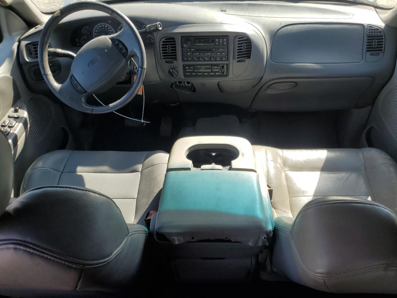 2002 Ford F150 Supercrew VIN: 1FTRW08L12KB15542 Lot: 89510895