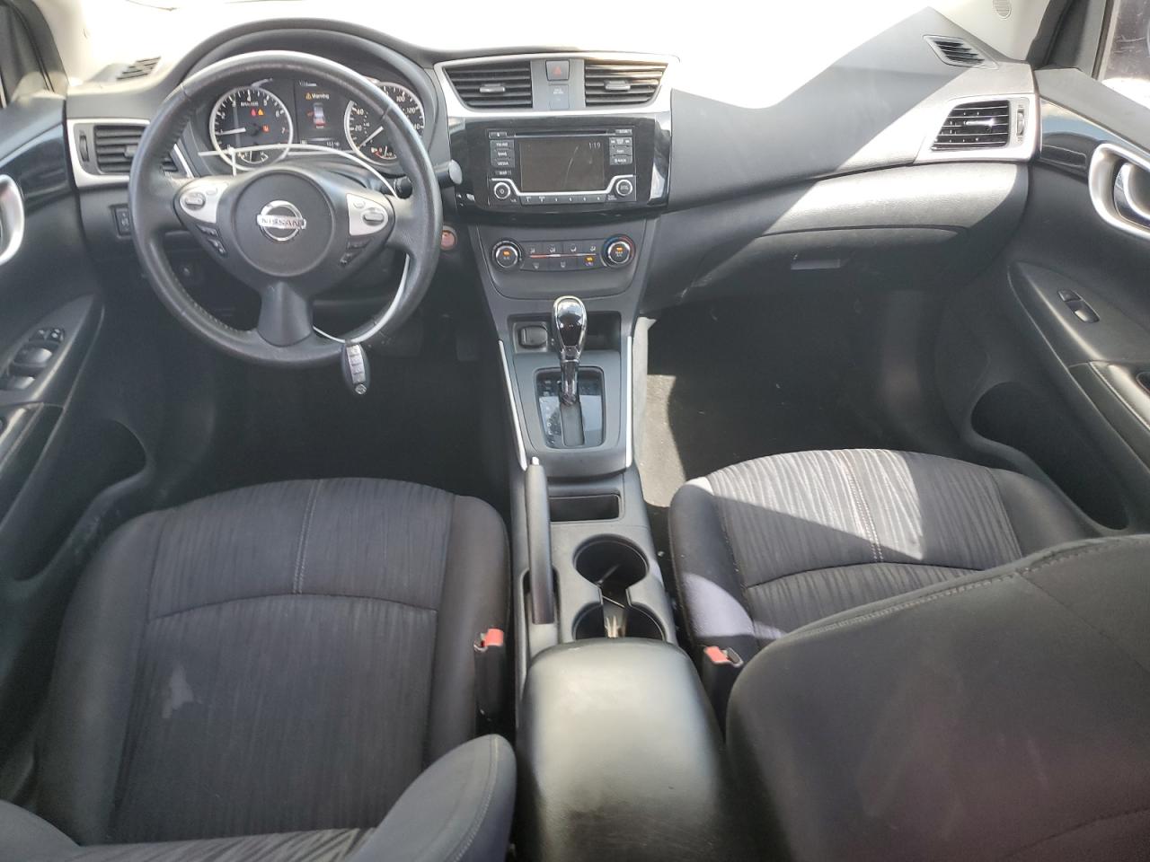 2016 Nissan Sentra S VIN: 3N1AB7AP6GY256956 Lot: 83998665