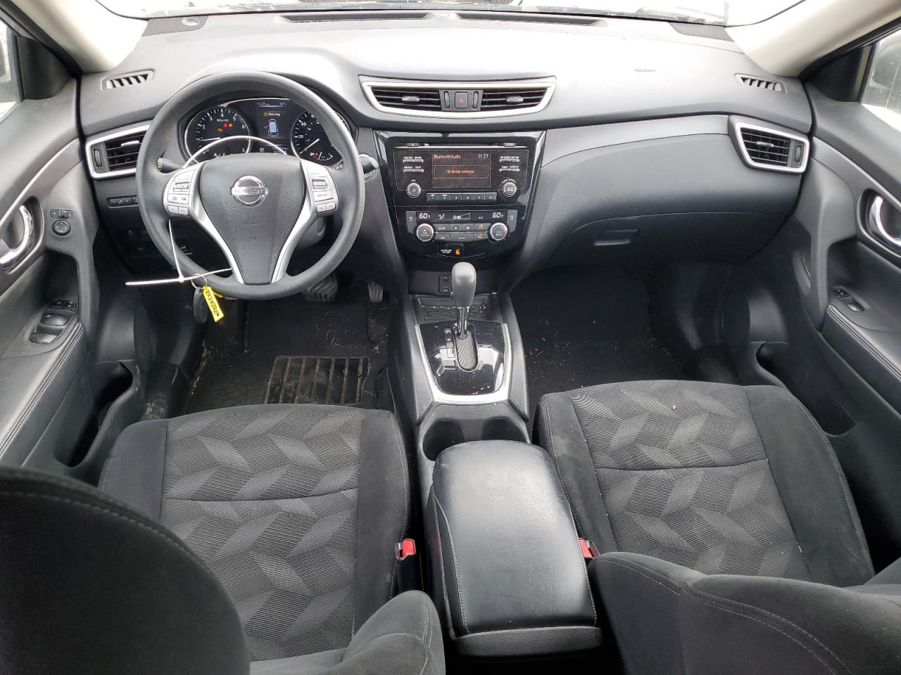 2016 Nissan Rogue S VIN: 5N1AT2MV3GC896683 Lot: 82383215