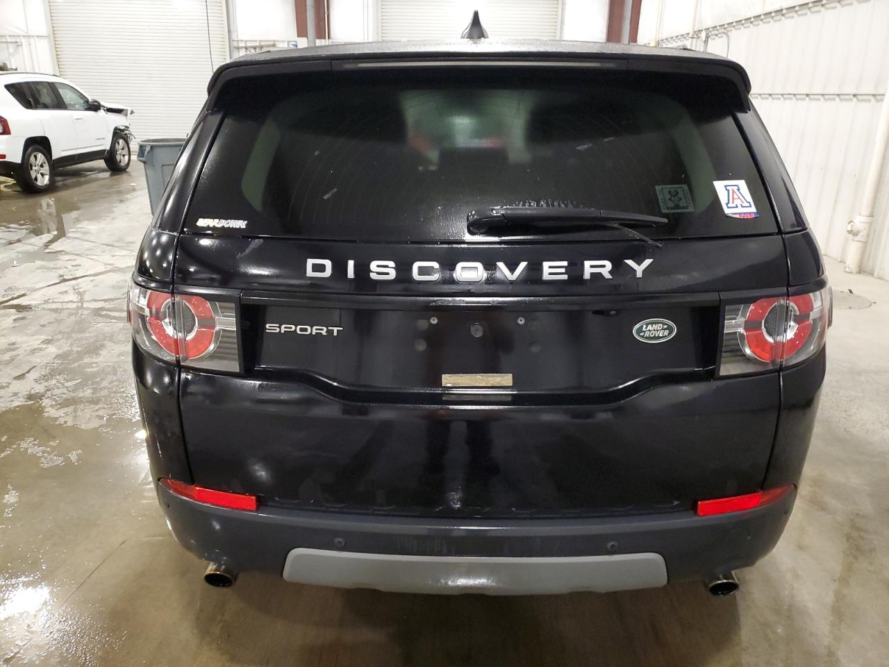 2018 Land Rover Discovery Sport Se VIN: SALCP2RX5JH769500 Lot: 82482205