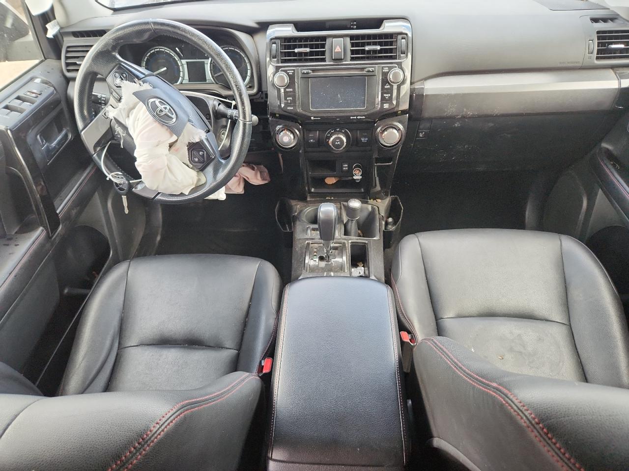 2016 Toyota 4Runner Sr5/Sr5 Premium VIN: JTEBU5JR8G5309537 Lot: 84200285