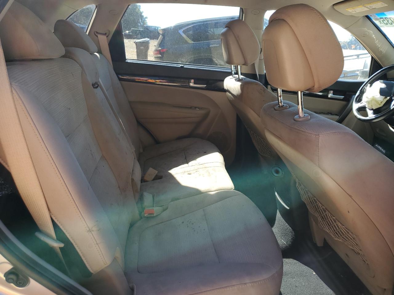 2014 Kia Sorento Lx VIN: 5XYKT4A65EG526815 Lot: 86240935