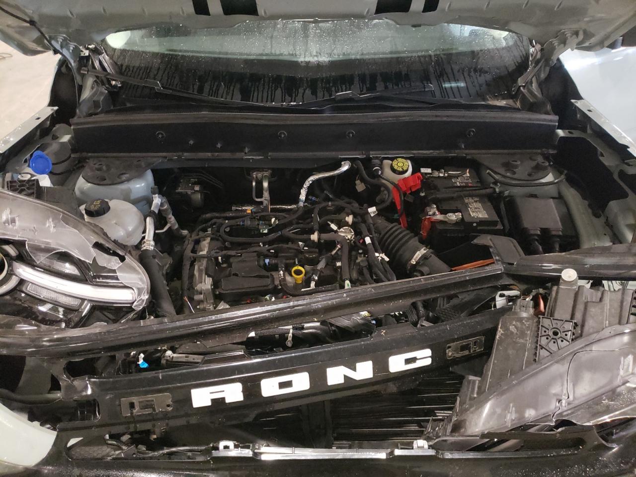 2024 Ford Bronco Sport Outer Banks VIN: 3FMCR9C6XRRF49768 Lot: 82303625