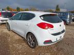 2012 KIA CEED 4 ECODYNAMICS CRDI  for sale at Copart WISBECH
