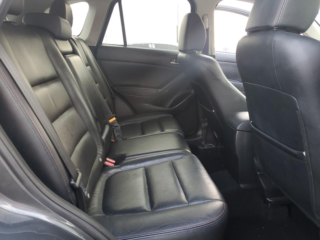 2014 Mazda Cx-5 Gt VIN: JM3KE2DY5E0333105 Lot: 91015945