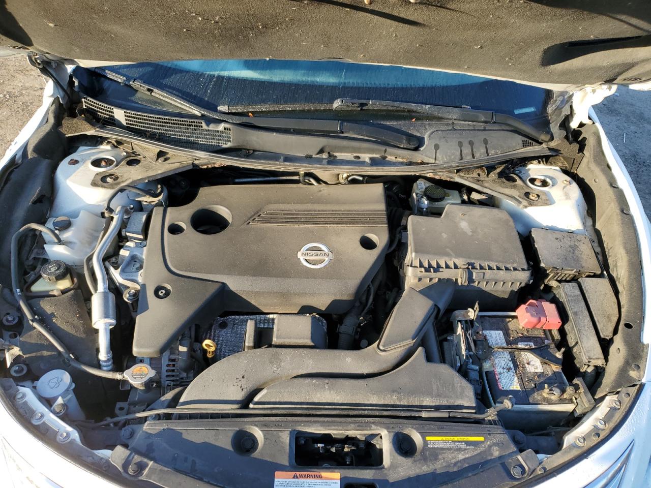 2013 Nissan Altima 2.5 VIN: 1N4AL3AP4DN574866 Lot: 86168445