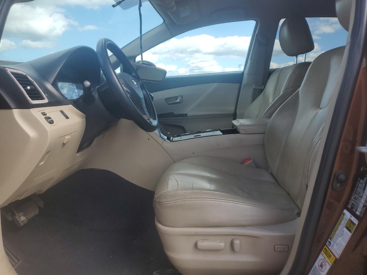 2009 Toyota Venza VIN: 4T3ZE11A09U008968 Lot: 85515415