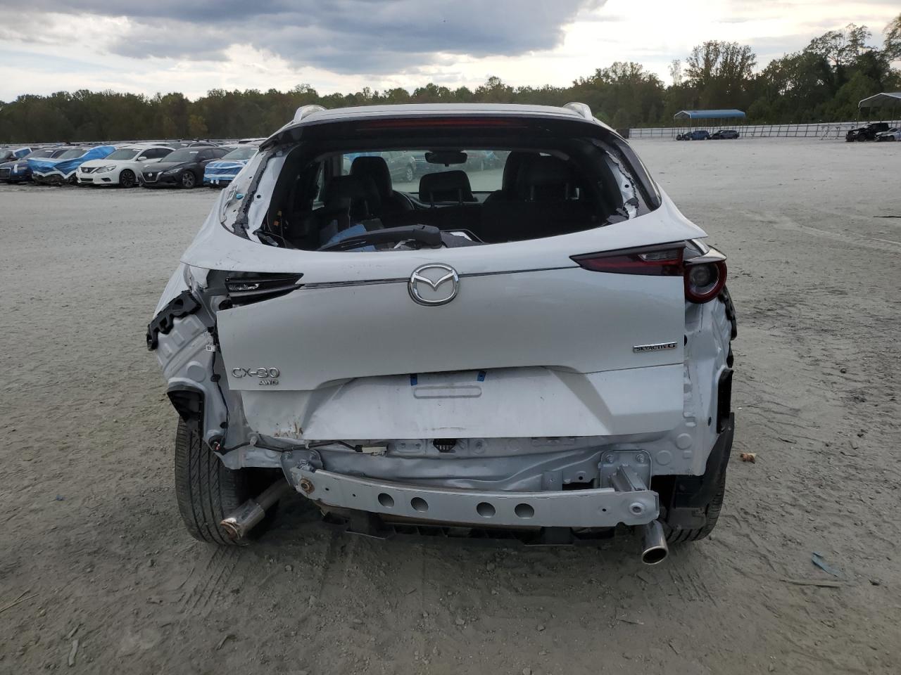 2025 Mazda Cx-30 Select VIN: 3MVDMBBM9SM813787 Lot: 82325445