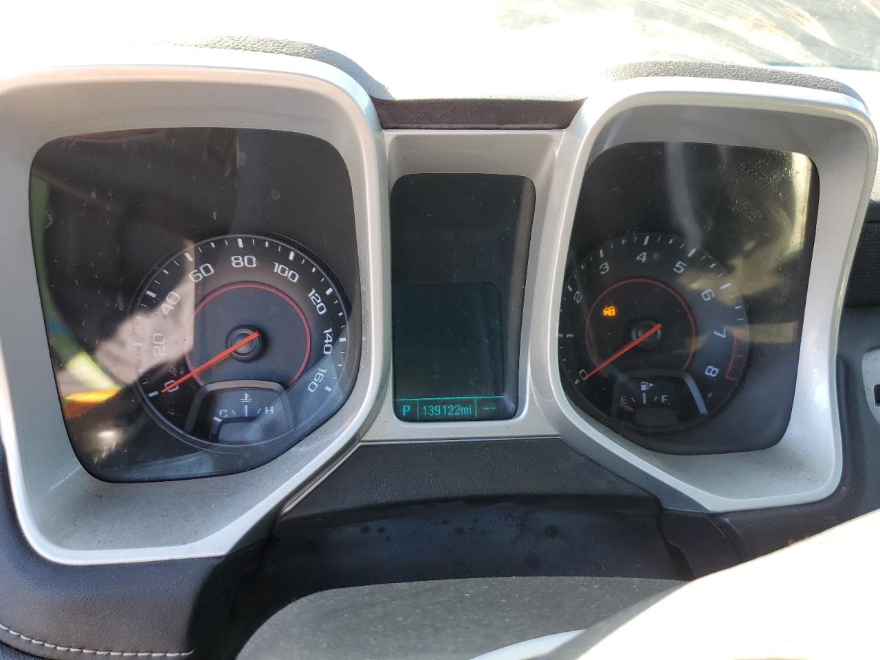 2015 Chevrolet Camaro Lt VIN: 2G1FD1E31F9214171 Lot: 82428305