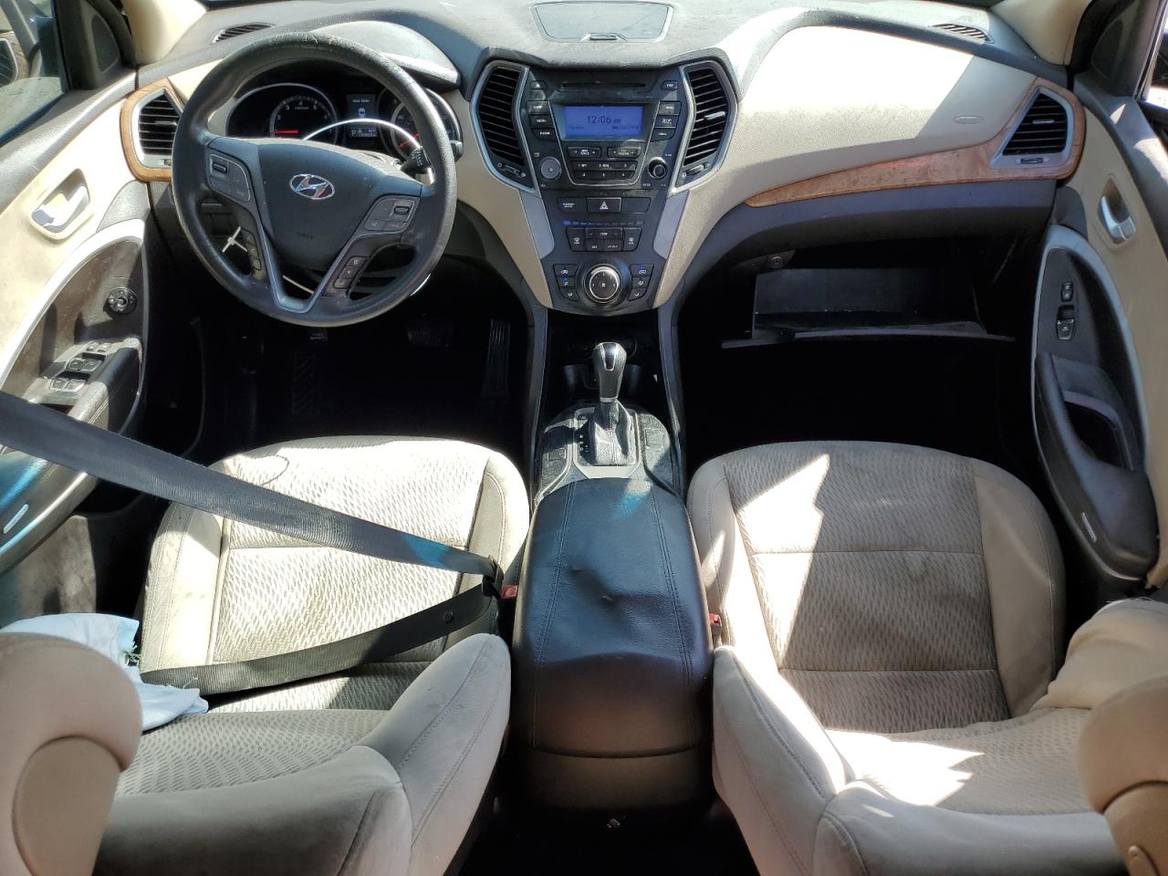 2016 Hyundai Santa Fe Sport VIN: 5XYZT3LB3GG311763 Lot: 81944865