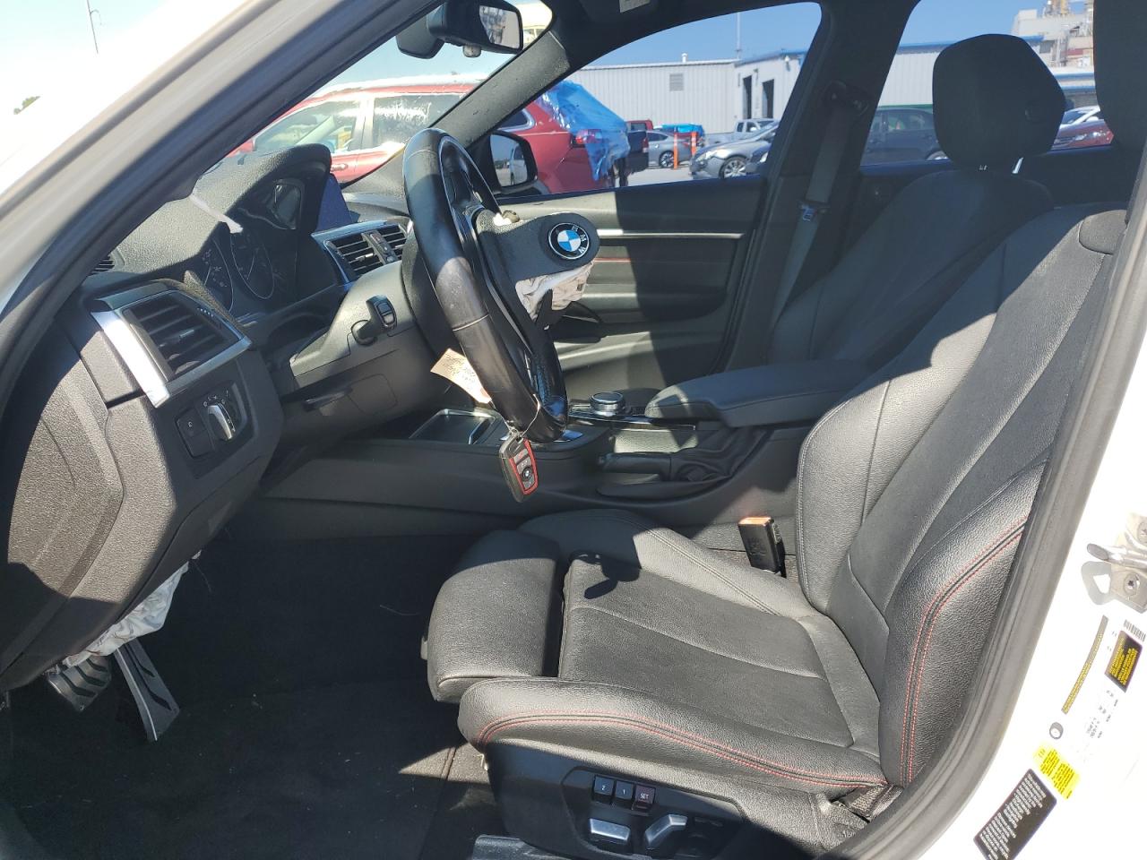 2017 BMW 340 I VIN: WBA8B3C36HK777588 Lot: 86161345