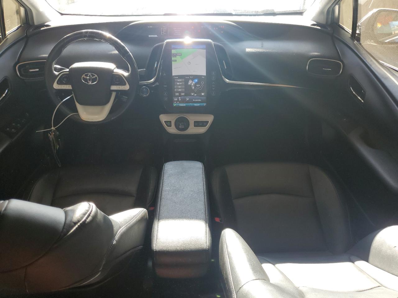 2017 Toyota Prius Prime VIN: JTDKARFP4H3015755 Lot: 82633325