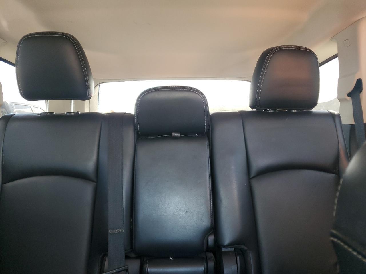 2013 Dodge Journey Crew VIN: 3C4PDCDG3DT588948 Lot: 81654495