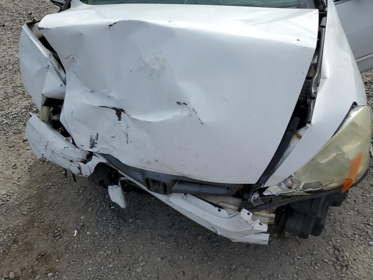 2004 Honda Accord Ex VIN: 1HGCM66514A017320 Lot: 85193165