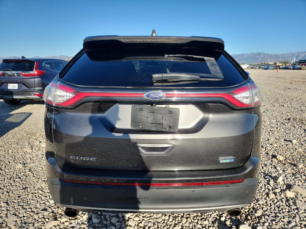 2017 Ford Edge Sel VIN: 2FMPK4J92HBB65082 Lot: 84931235