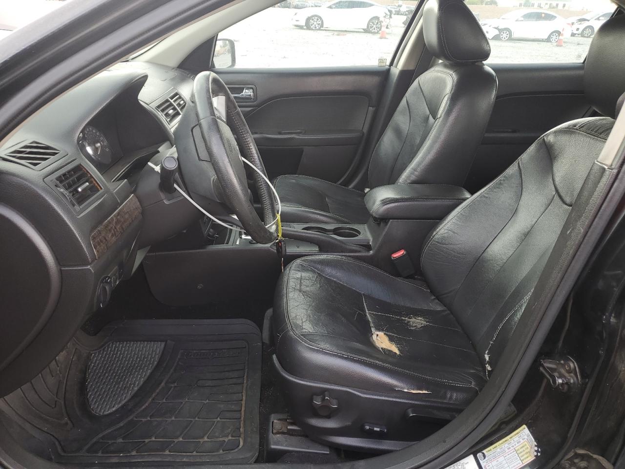 2009 Mercury Milan Premier VIN: 3MEHM08ZX9R629450 Lot: 86162095