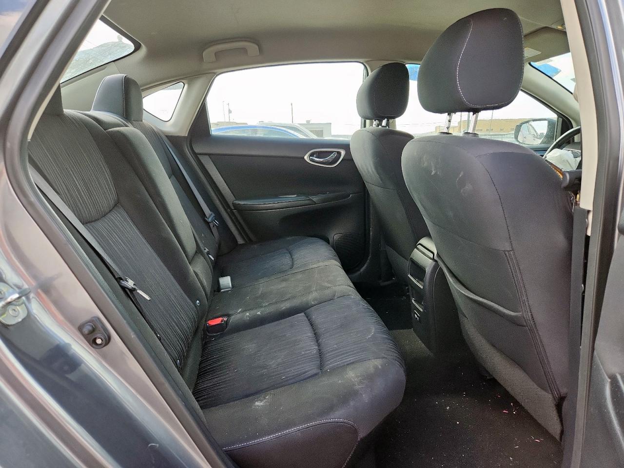 2019 Nissan Sentra S VIN: 3N1AB7AP5KL612593 Lot: 85006985