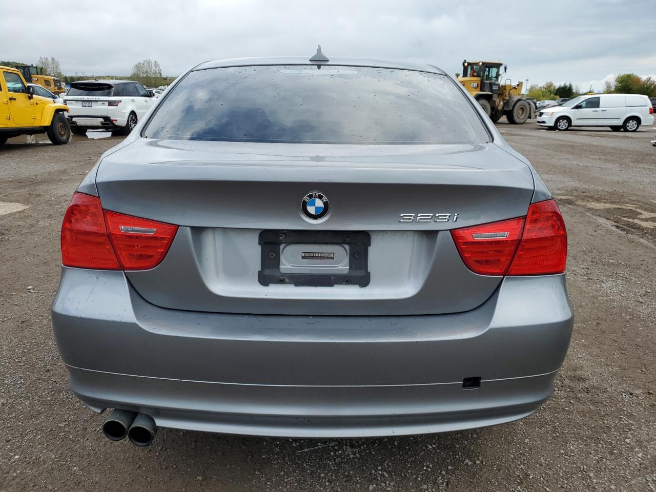 2011 BMW 323 I VIN: WBAPG7G58BNN18042 Lot: 83788495