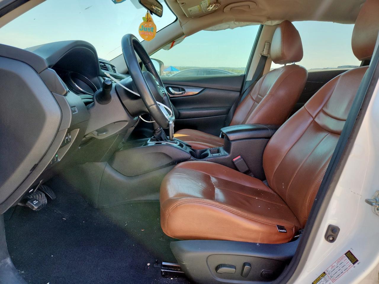 2018 Nissan Rogue S VIN: 5N1AT2MT1JC704182 Lot: 82288845