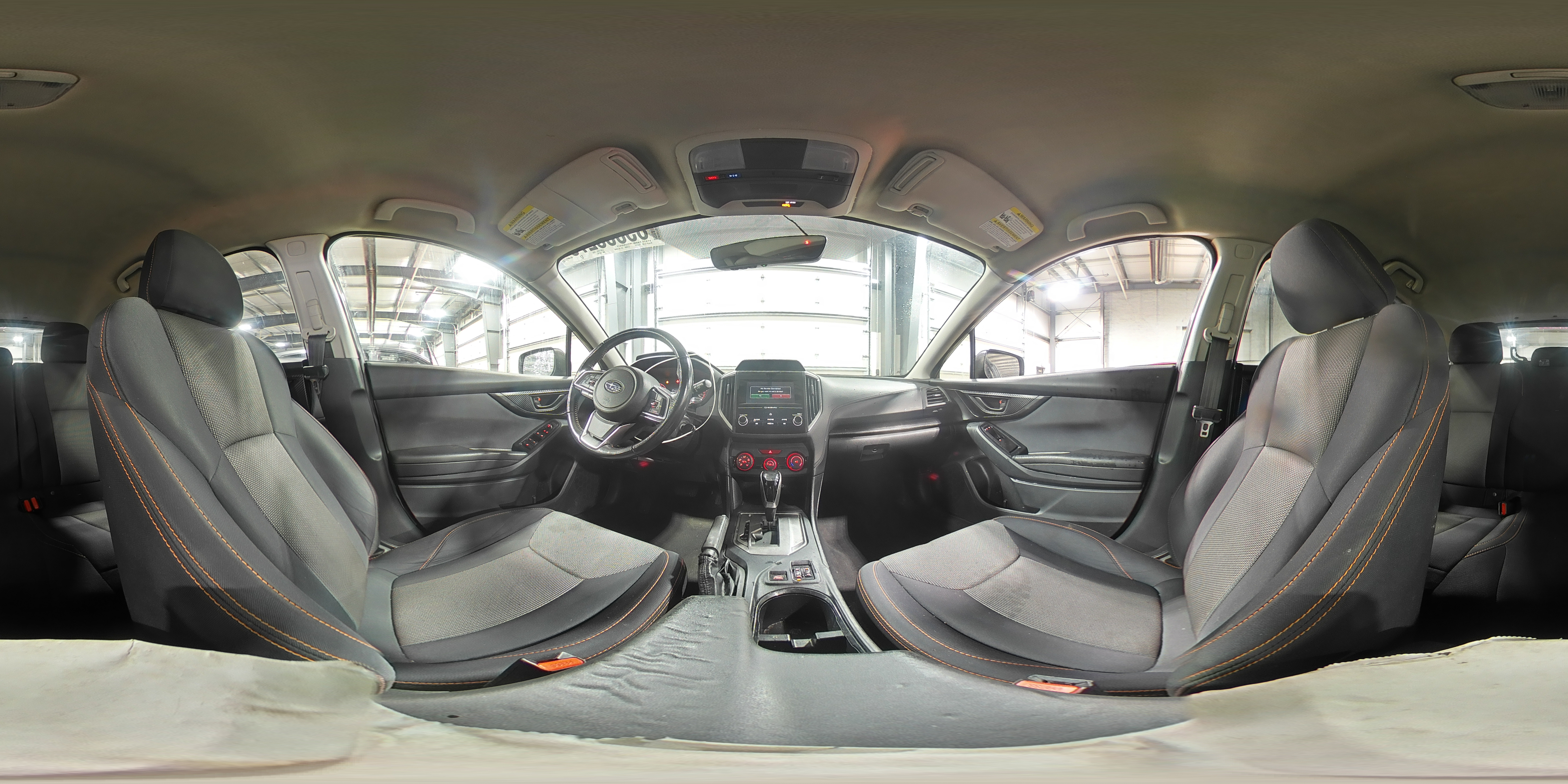 2018 Subaru Crosstrek Premium VIN: JF2GTABC6JH322763 Lot: 85003275