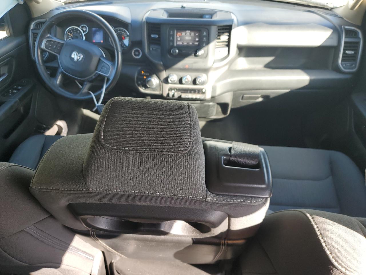 2021 Ram 1500 Tradesman VIN: 1C6SRFGT1MN618302 Lot: 85554555