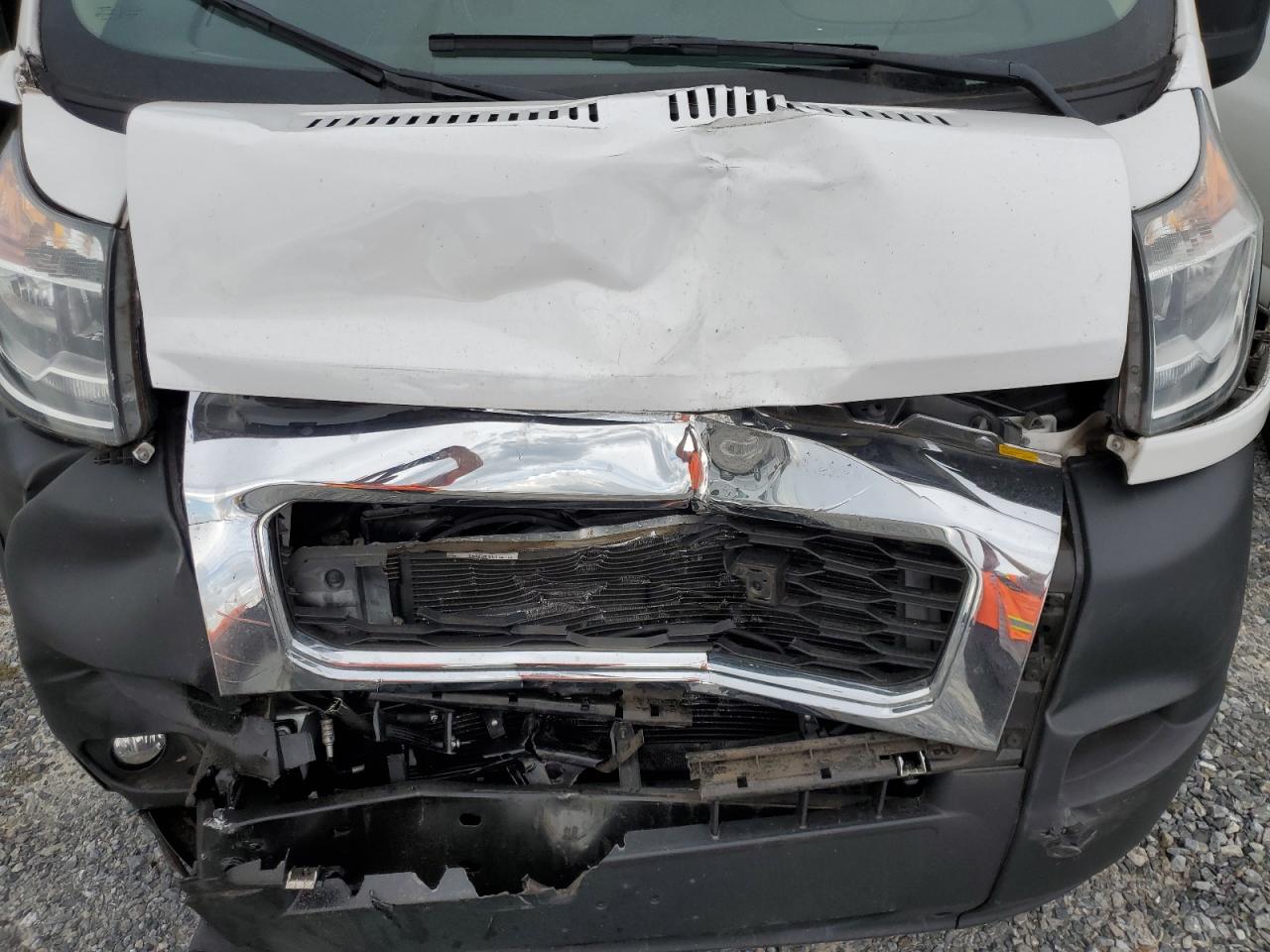 2020 Ram Promaster 3500 3500 High VIN: 3C6URVJG0LE116267 Lot: 85500105