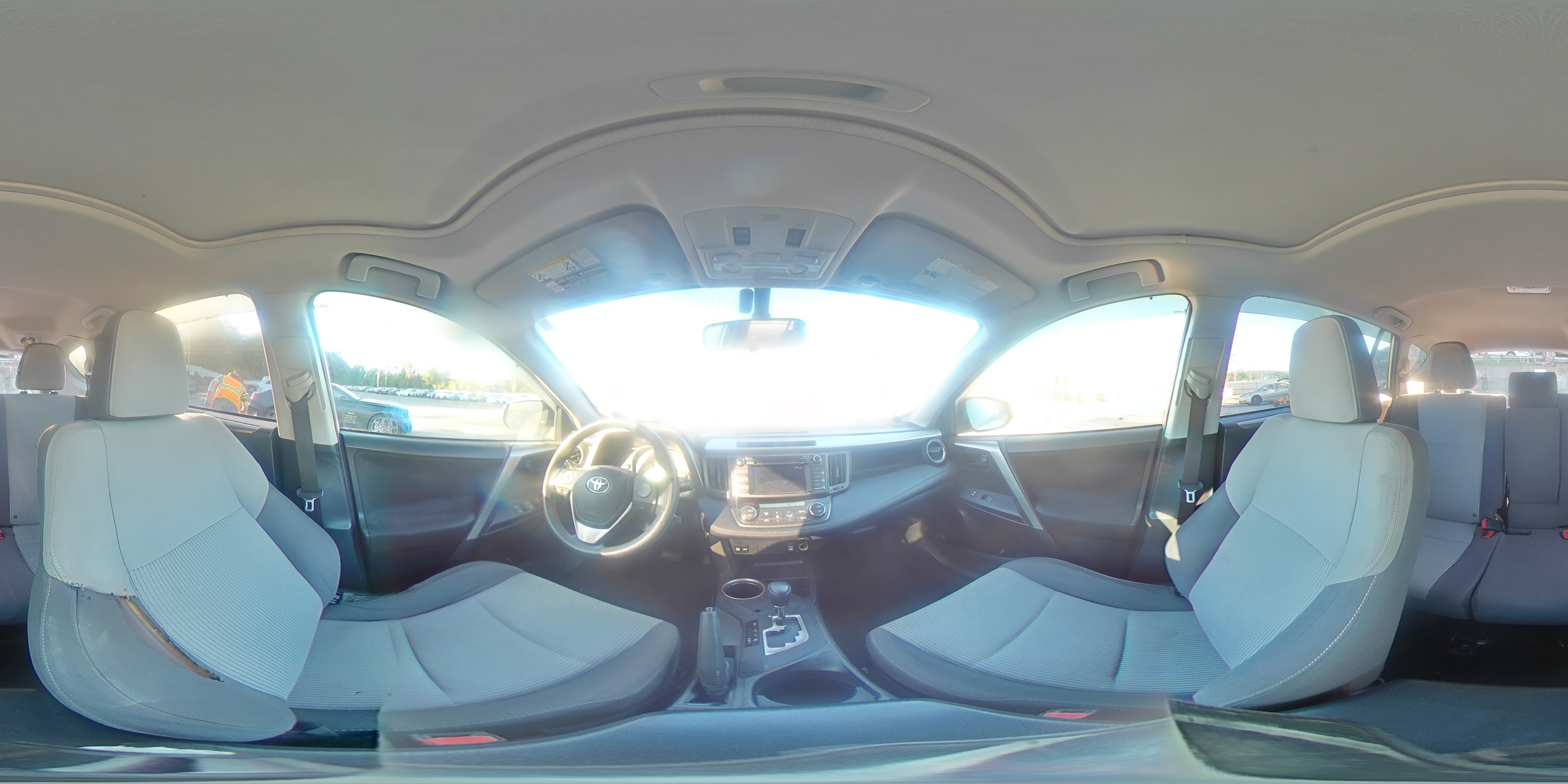 2013 Toyota Rav4 Xle VIN: JTMRFREVXDD031611 Lot: 84969245