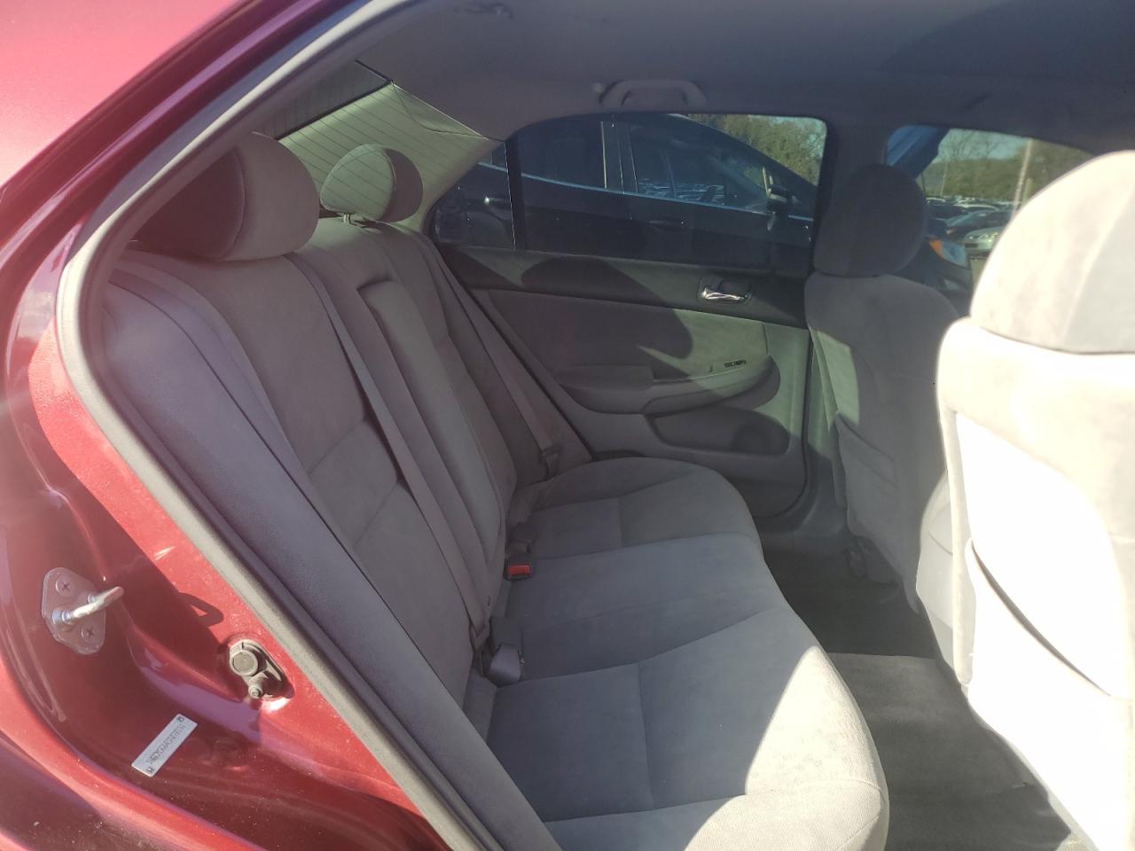 2003 Honda Accord Ex VIN: 1HGCM56643A070191 Lot: 86272655