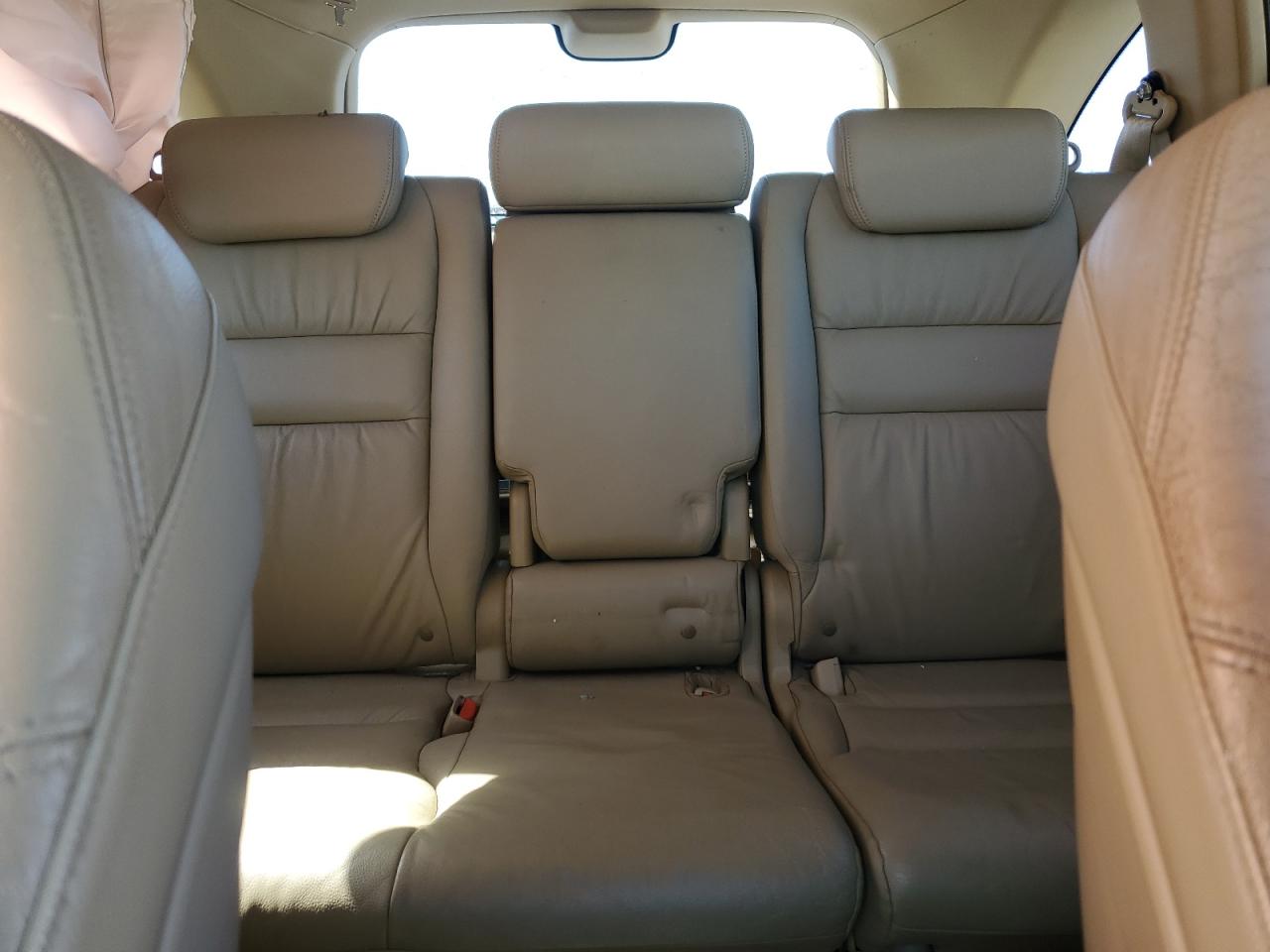 2008 Bus & Coach Intl (Bci) Cr-V Ex VIN: JHLRE38728C028116 Lot: 82417415