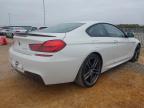 2017 BMW 6 SERIES 640I M SPORT 2DR AUTO for sale at Copart CORBY