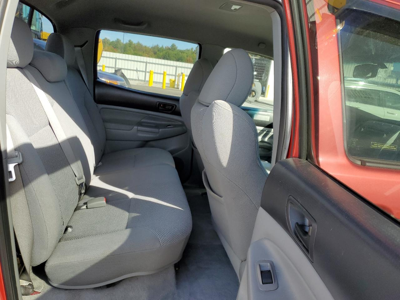 2010 Toyota Tacoma Double Cab VIN: 3TMLU4EN2AM042486 Lot: 82177755