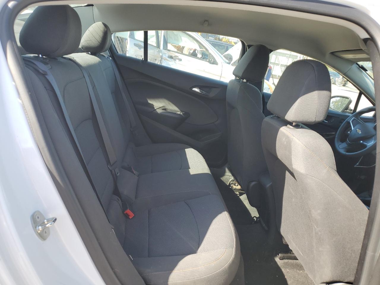 2019 Chevrolet Cruze Ls VIN: 1G1BC5SM2K7110984 Lot: 84723715