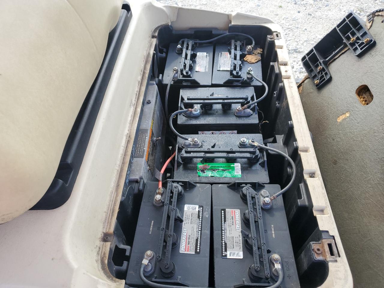 2017 Club Car Precedent VIN: JE1715715354 Lot: 90492315