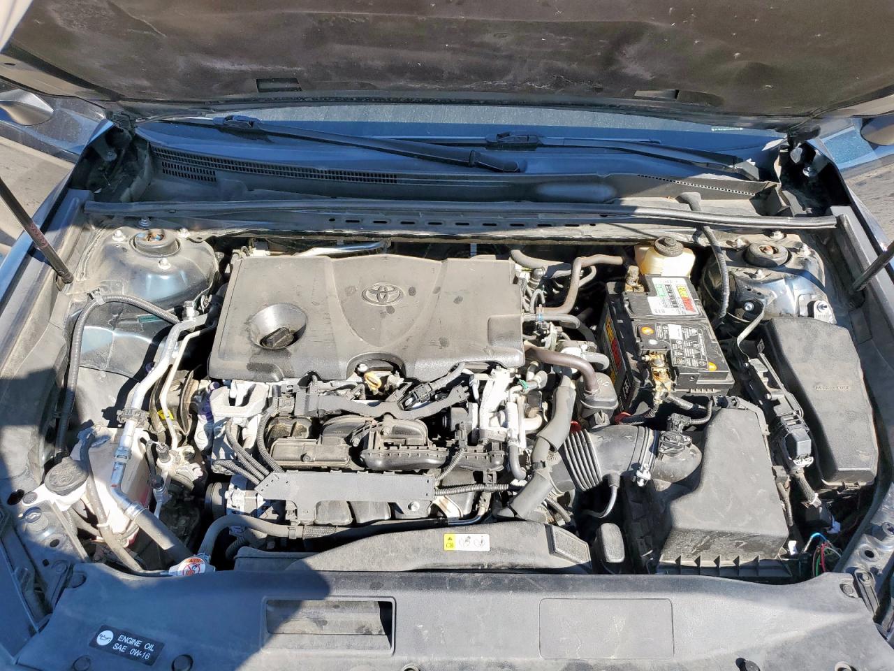 2018 Toyota Camry Xse VIN: 4T1B61HK9JU591339 Lot: 86311505