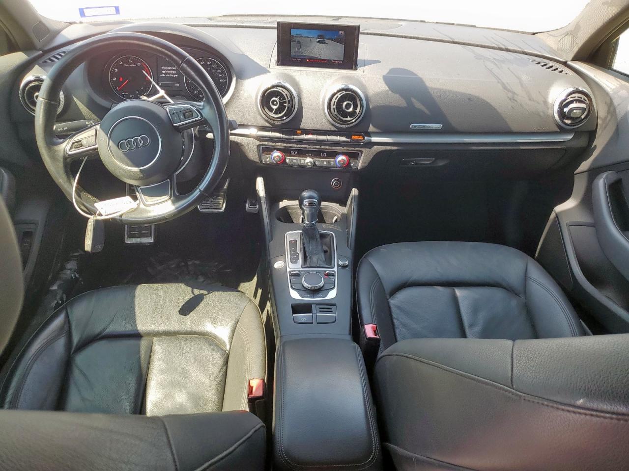 2016 Audi A3 Premium VIN: WAUB8GFF4G1112047 Lot: 84889605