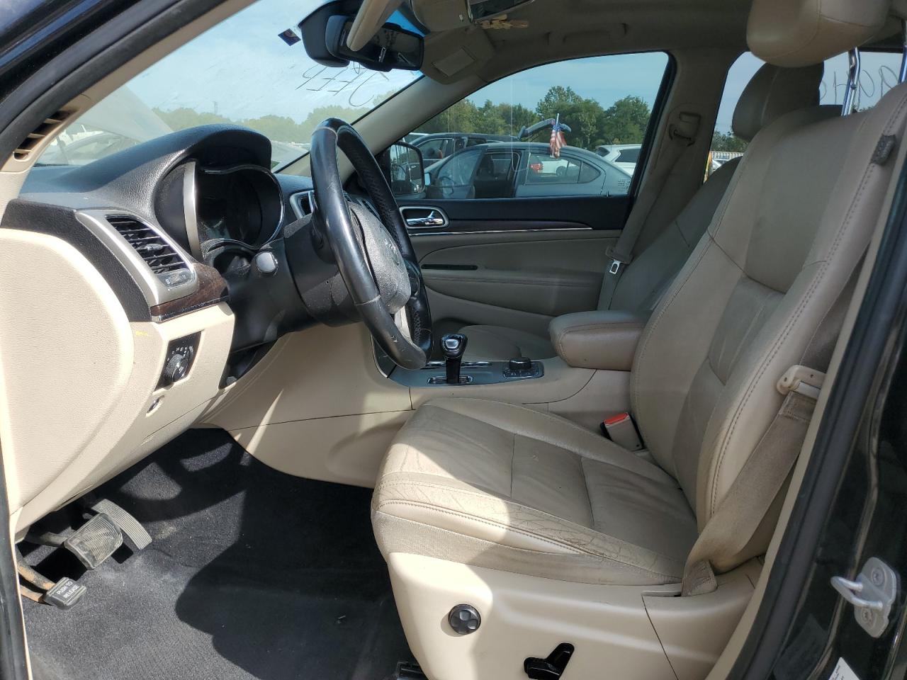 2014 Jeep Grand Cherokee Limited VIN: 1C4RJFBT7EC115229 Lot: 82179025