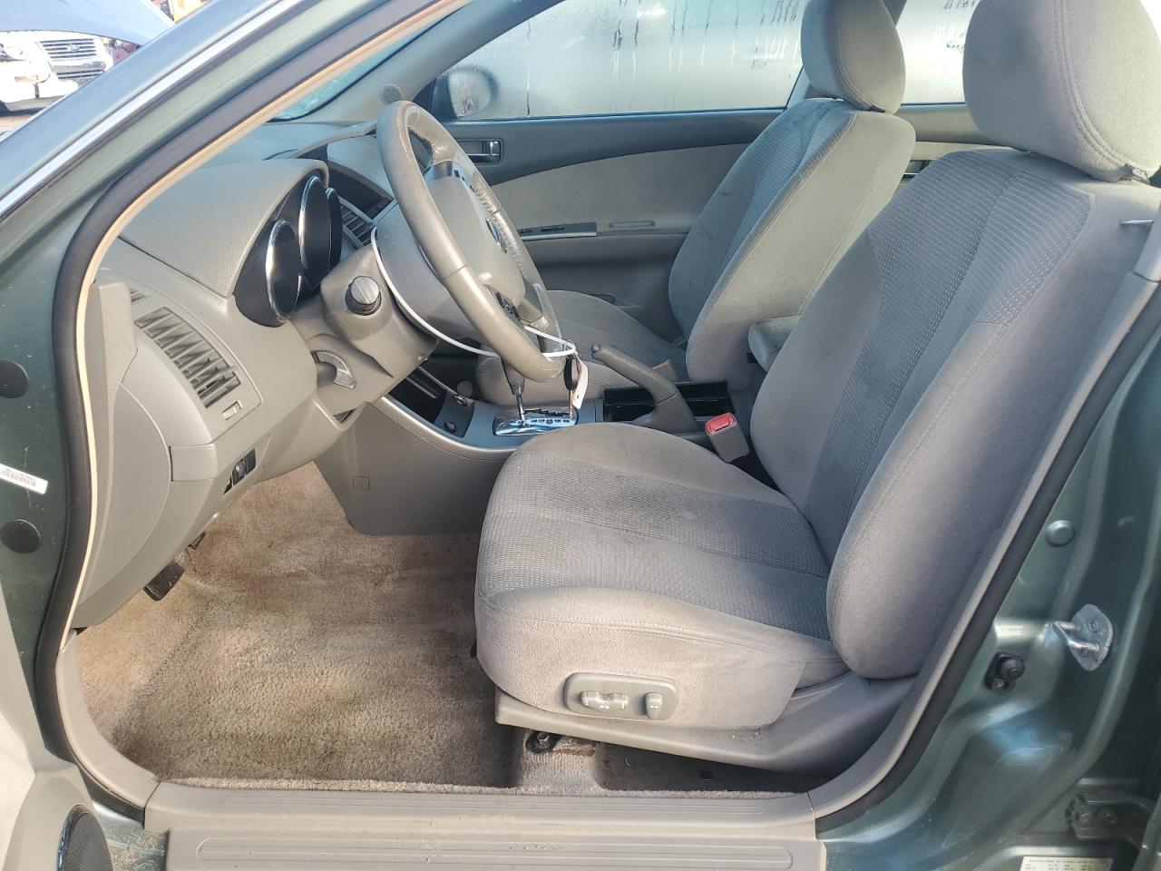 2005 Nissan Altima S VIN: 1N4AL11D35N467707 Lot: 82269635