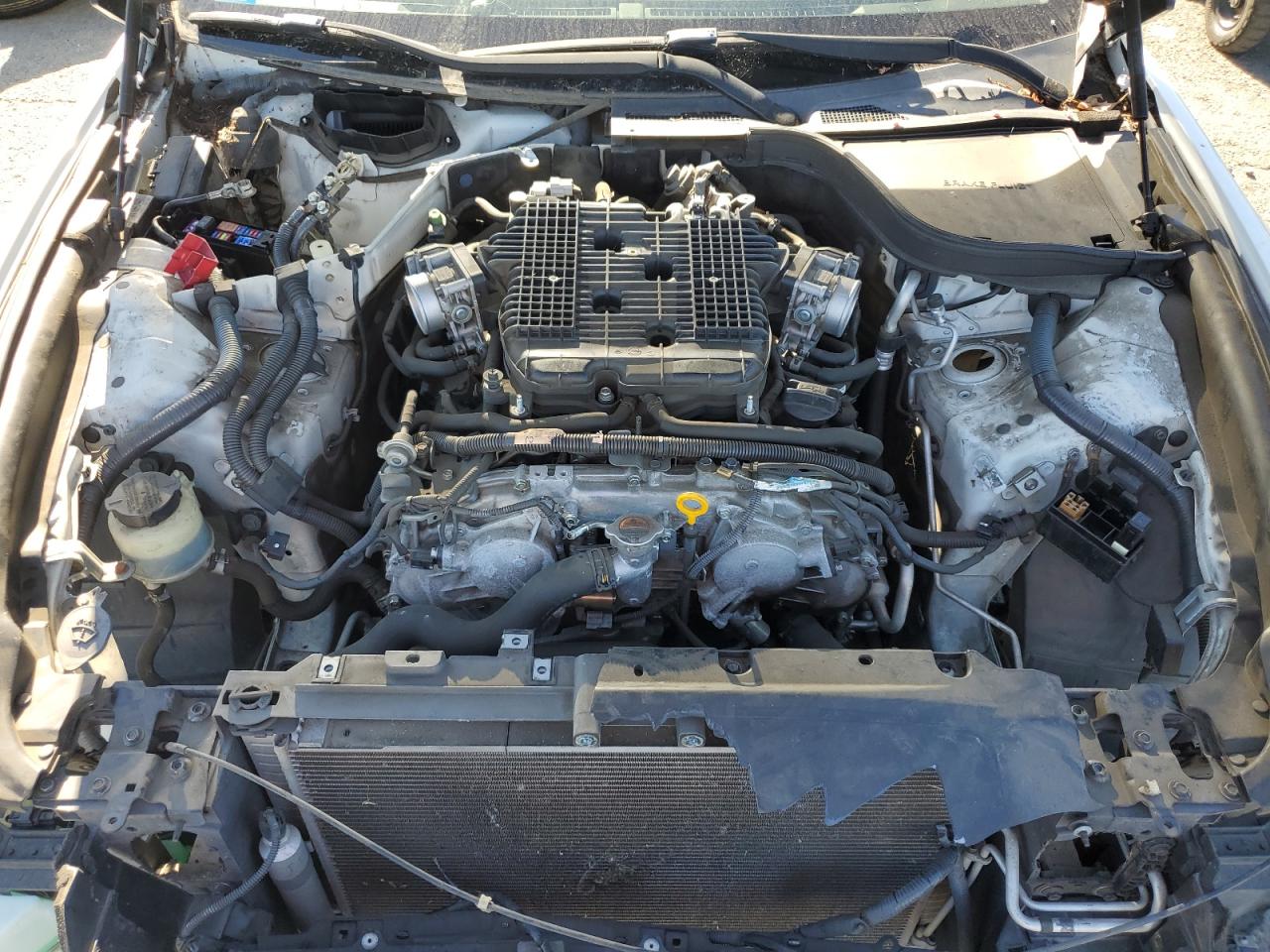 2011 Infiniti G37 Base VIN: JN1CV6EK9BM214222 Lot: 89518205