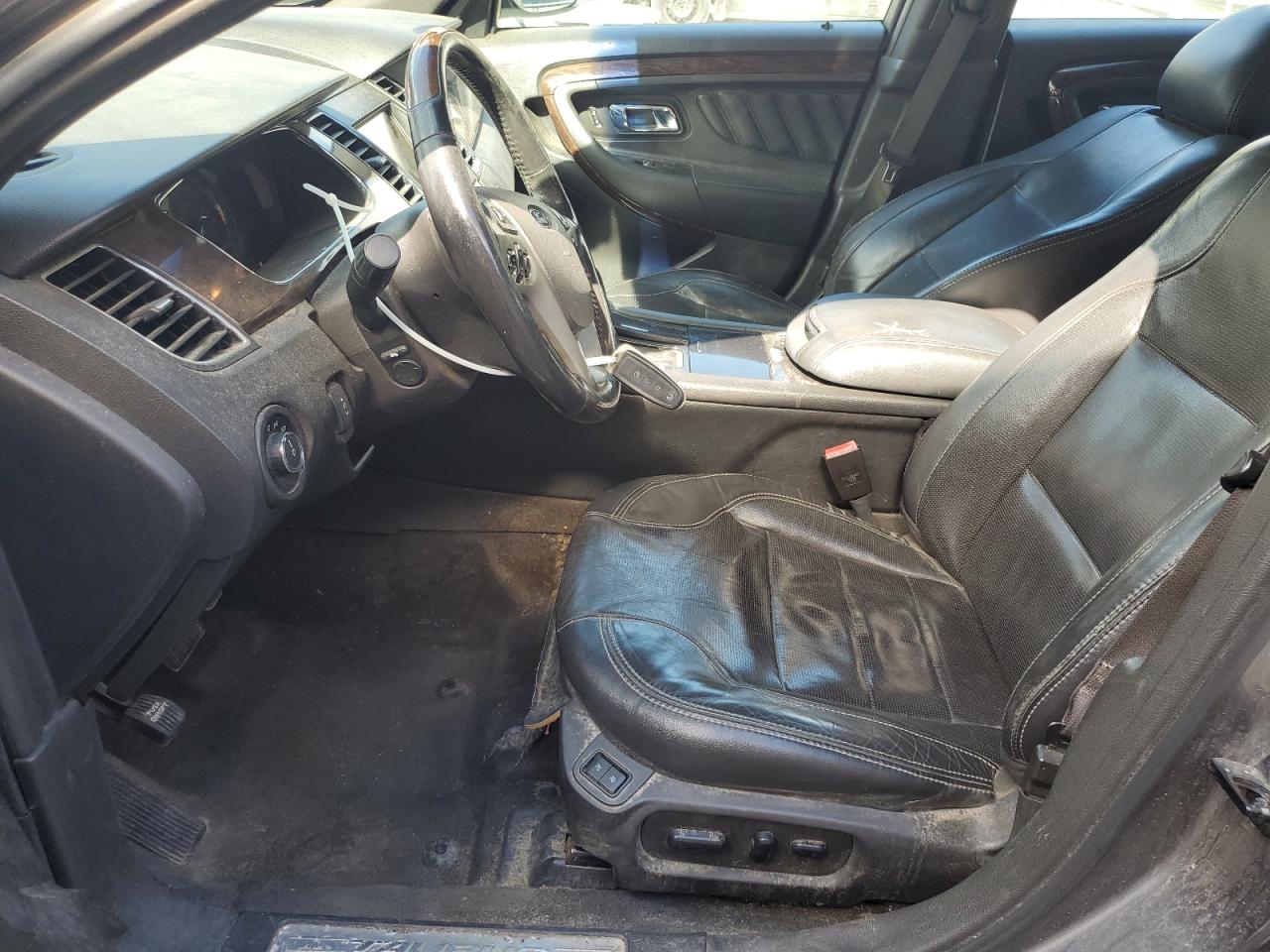 2013 Ford Taurus Limited VIN: 1FAHP2F89DG137819 Lot: 86271785