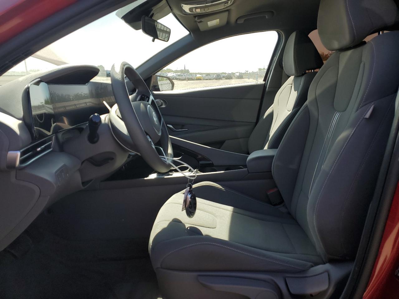 2024 Hyundai Elantra Blue VIN: KMHLM4DJ8RU093525 Lot: 82273015