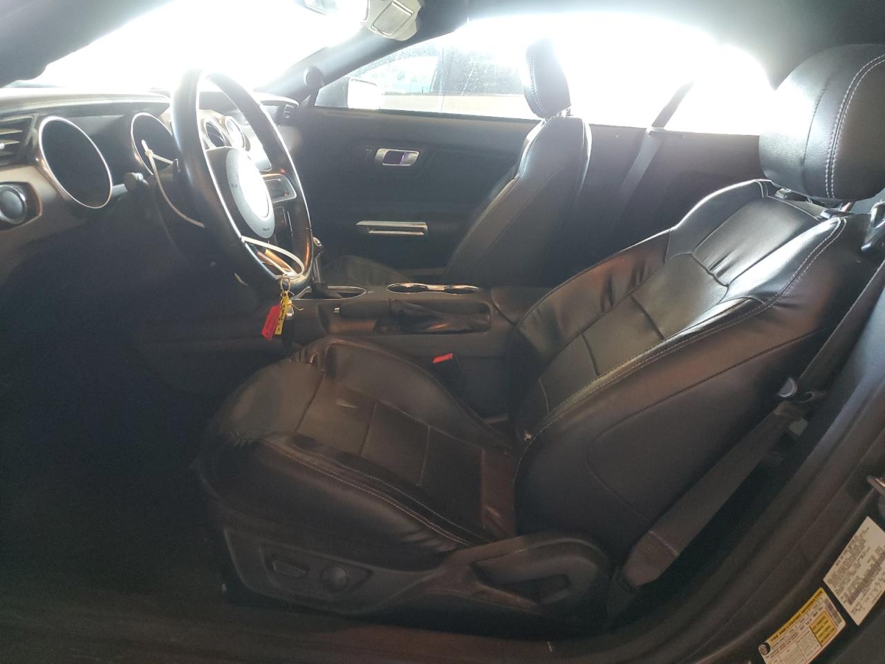 2020 Ford Mustang VIN: 1FATP8UH9L5146983 Lot: 85545975