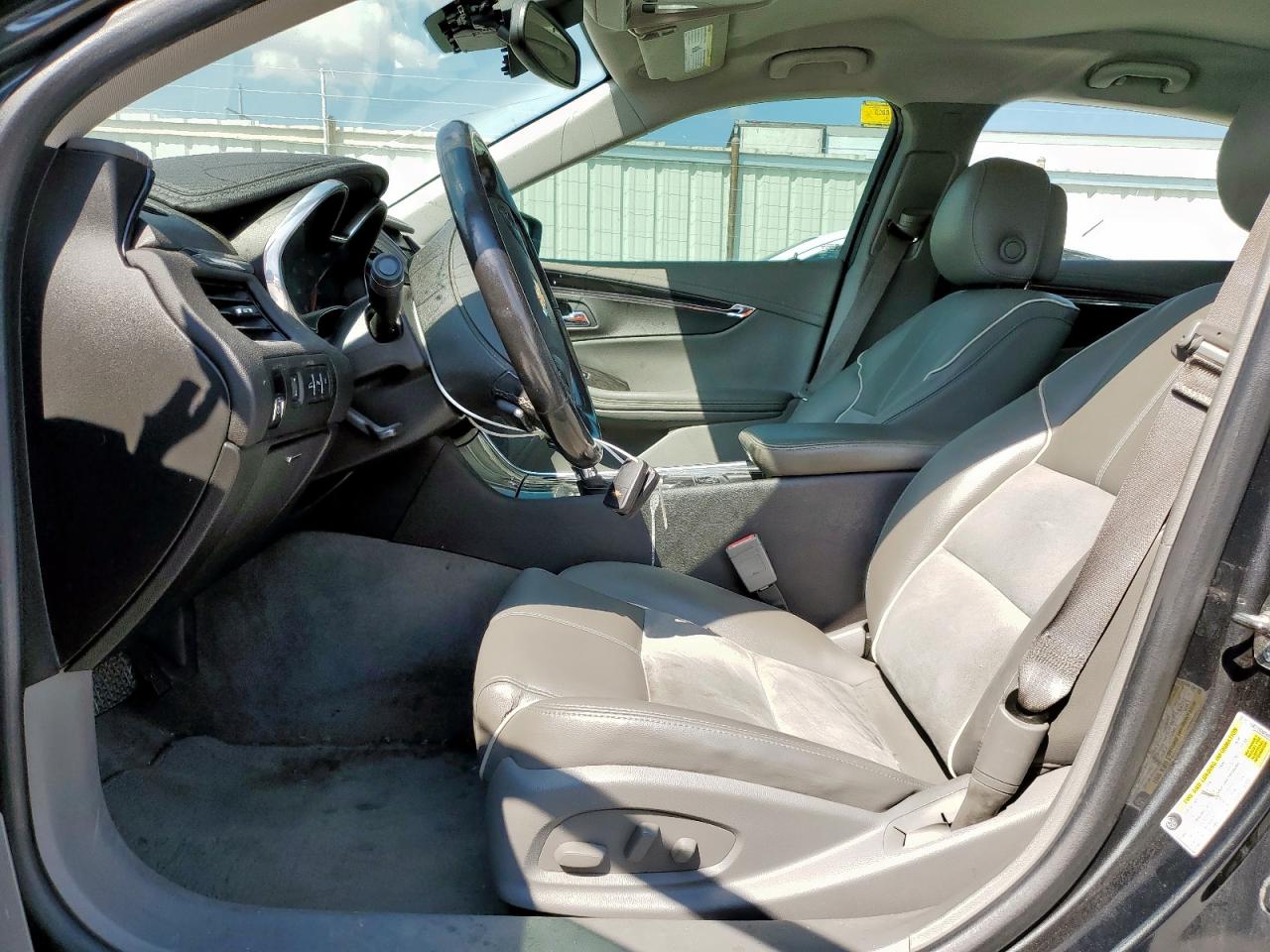 2014 Chev Impala Lt VIN: 2G1125S37E9262848 Lot: 84400975