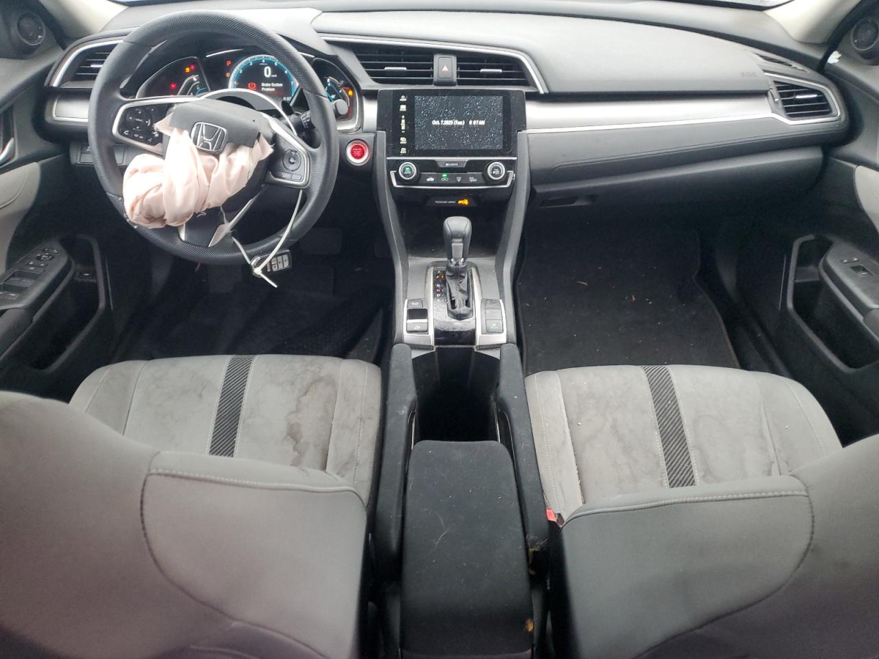 2018 Honda Civic Ex VIN: 2HGFC2F70JH525348 Lot: 82316325