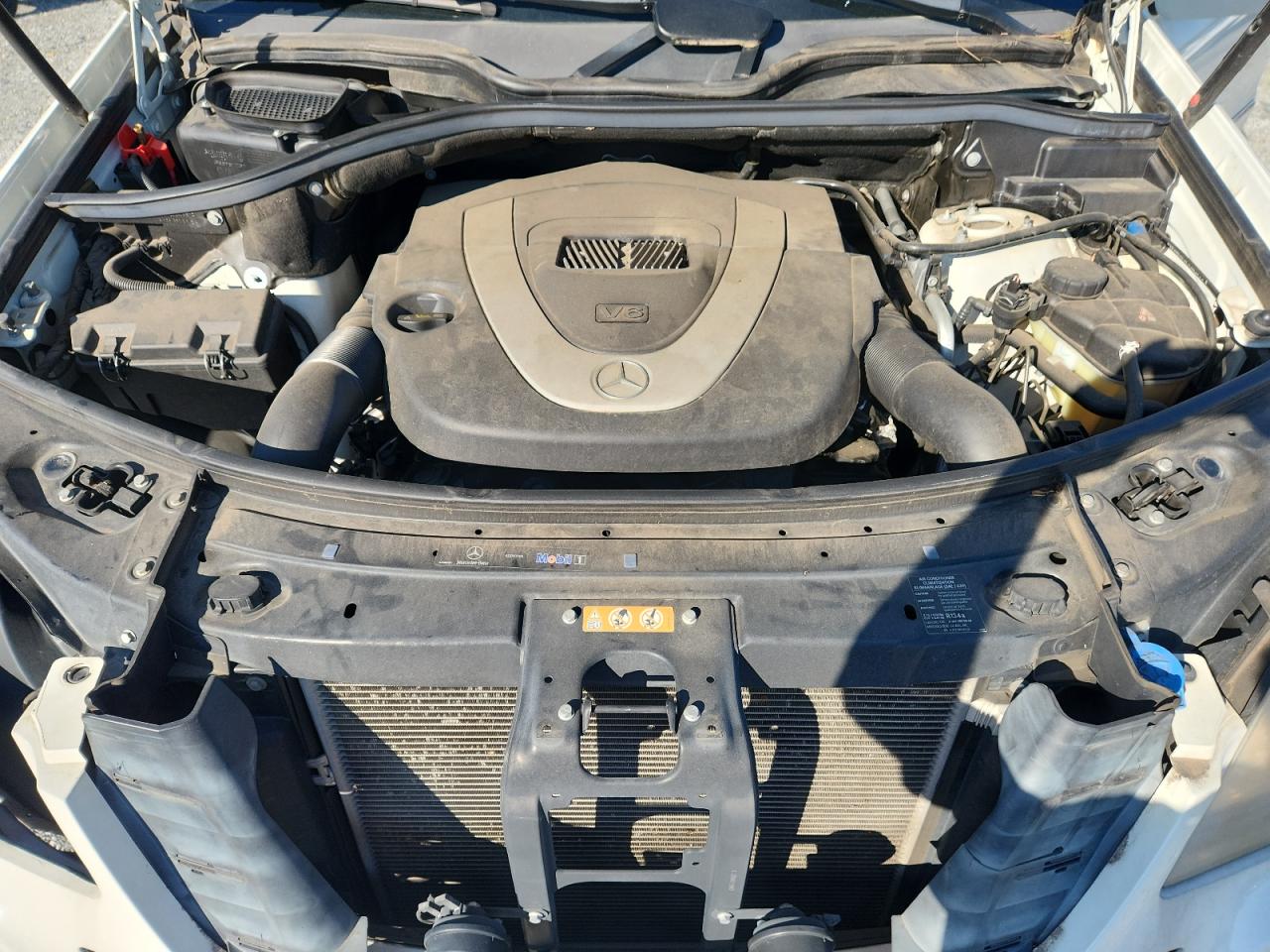 2009 Mercedes-Benz Ml 350 VIN: 4JGBB56E19A515580 Lot: 84547195